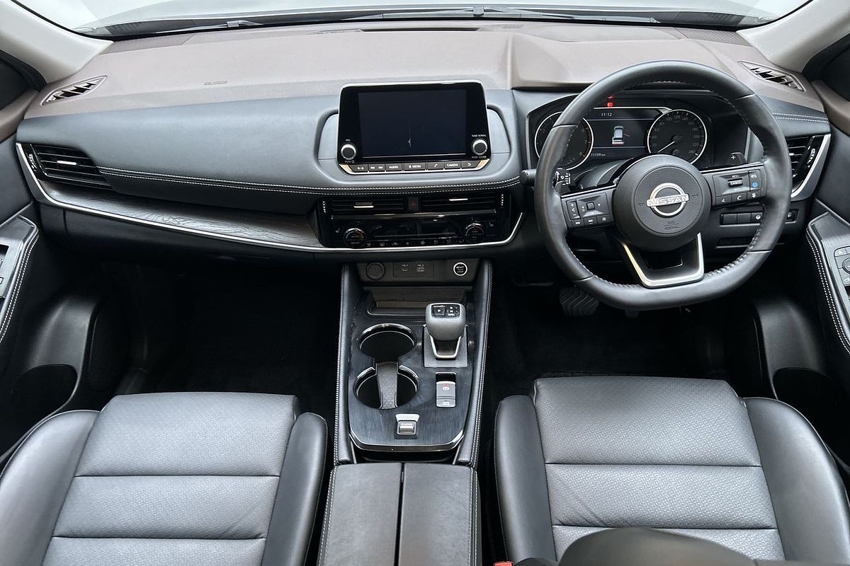 2023 Nissan X-TRAIL ST-L T33