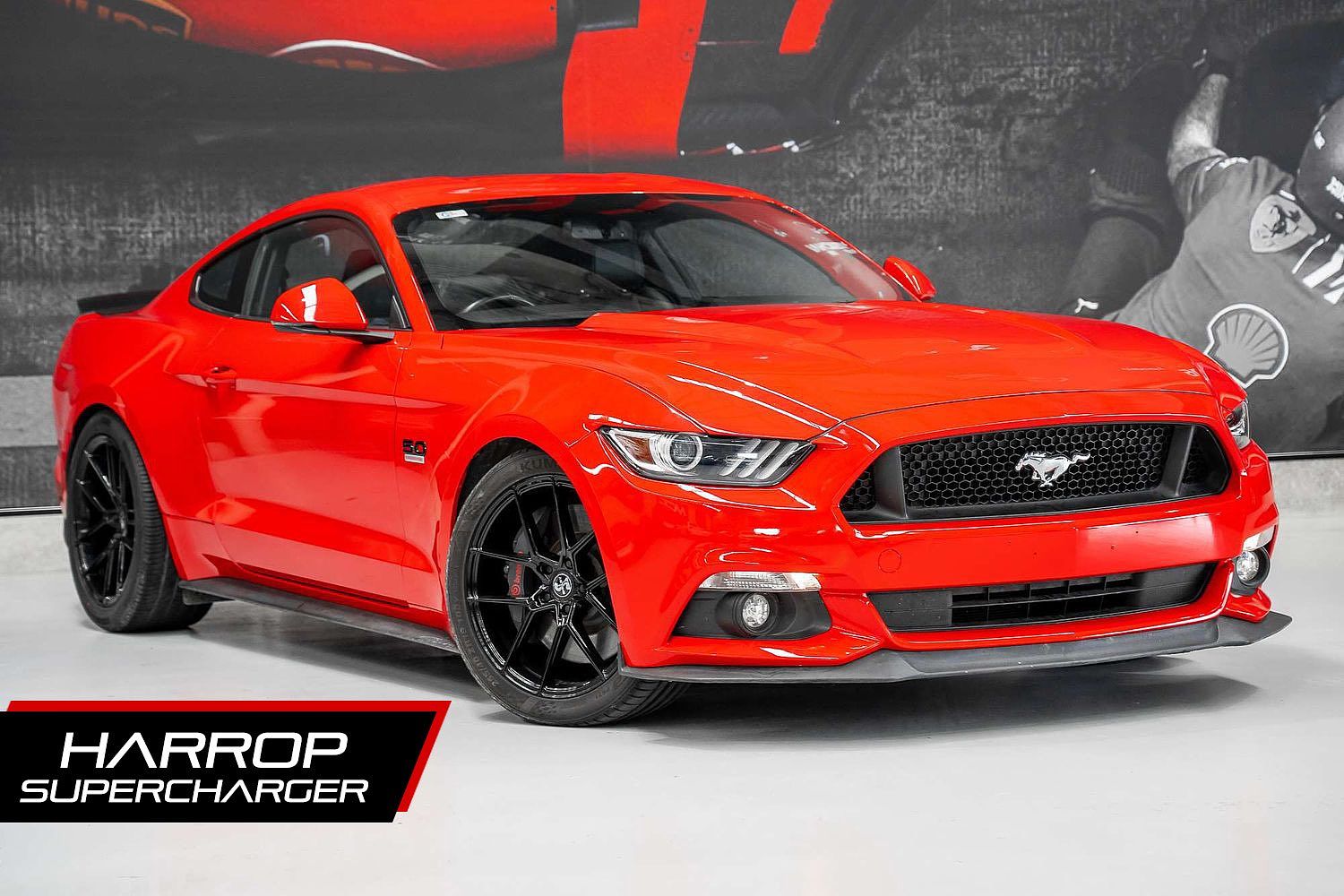 2017 Ford Mustang GT