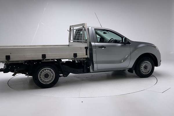 2018 Mazda BT-50 XT UR Rear Wheel Drive