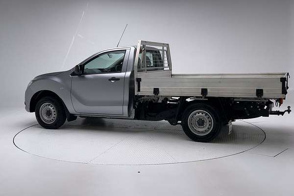 2018 Mazda BT-50 XT UR Rear Wheel Drive