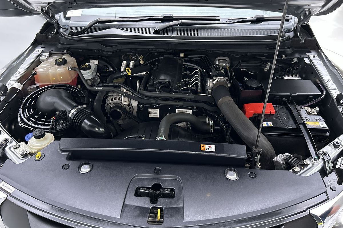 2018 Mazda BT-50 XT UR Rear Wheel Drive