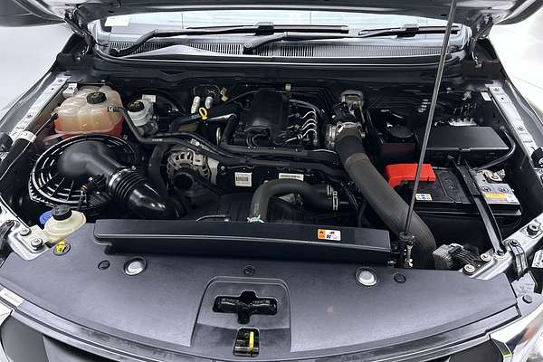 2018 Mazda BT-50 XT UR Rear Wheel Drive