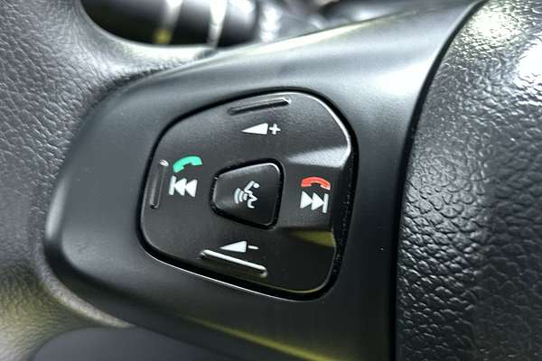 2018 Mazda BT-50 XT UR Rear Wheel Drive