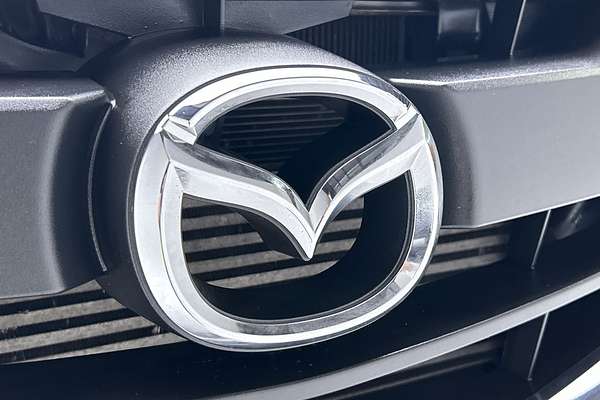 2018 Mazda BT-50 XT UR Rear Wheel Drive