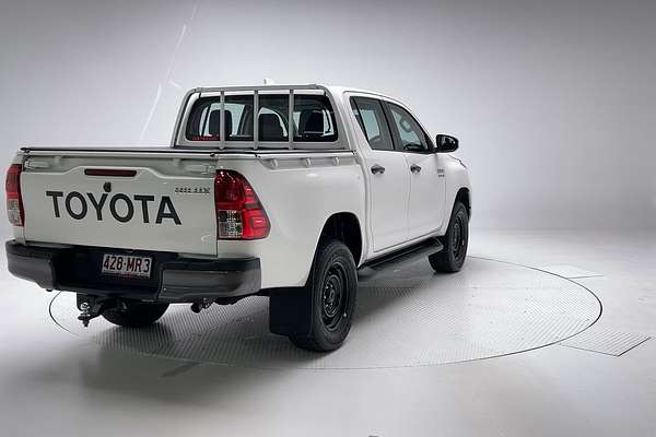 2022 Toyota Hilux SR GUN126R 4X4
