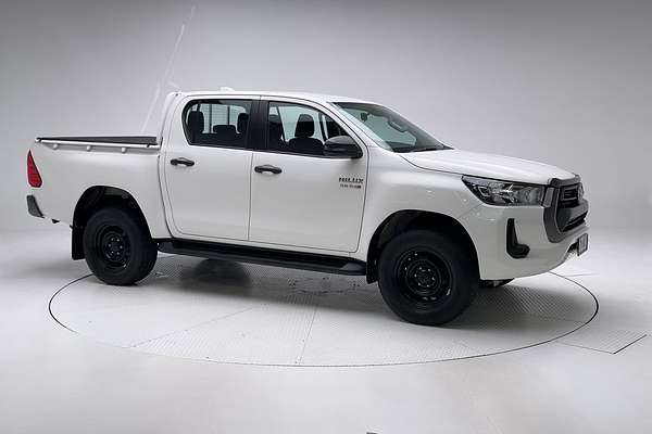 2022 Toyota Hilux SR GUN126R 4X4