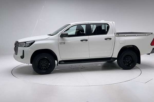 2022 Toyota Hilux SR GUN126R 4X4