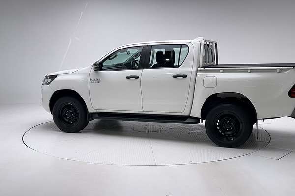 2022 Toyota Hilux SR GUN126R 4X4