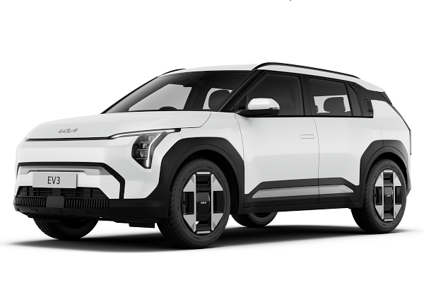 2025 Kia EV3 Earth Long Range SV