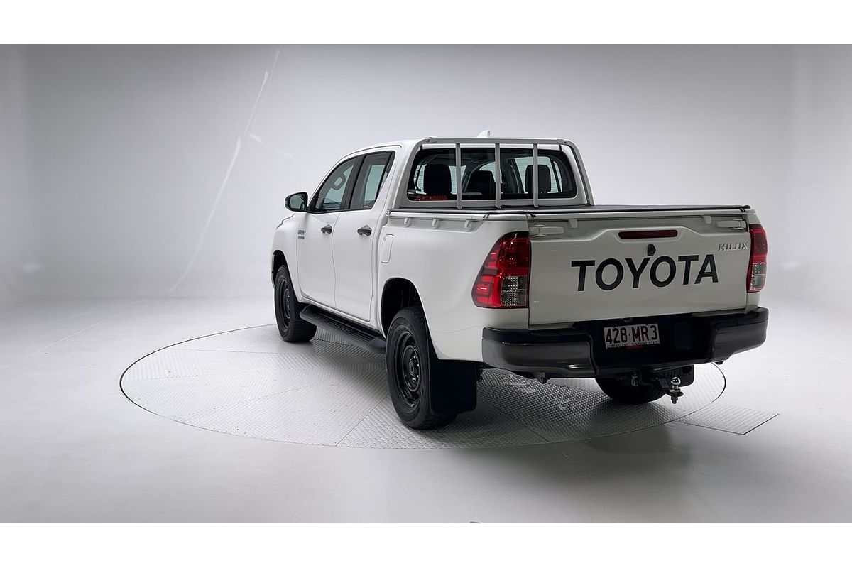 2022 Toyota Hilux SR GUN126R 4X4