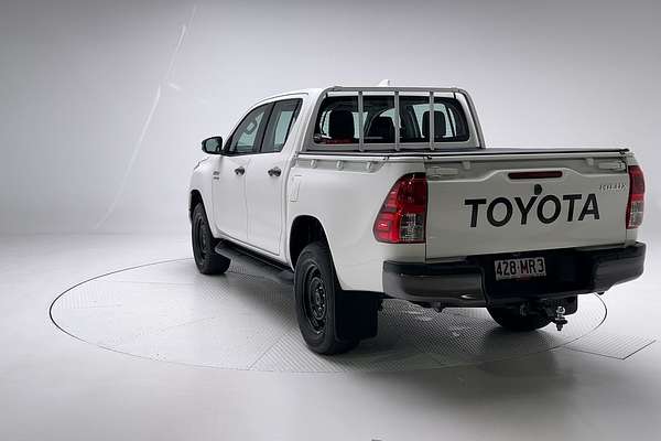 2022 Toyota Hilux SR GUN126R 4X4