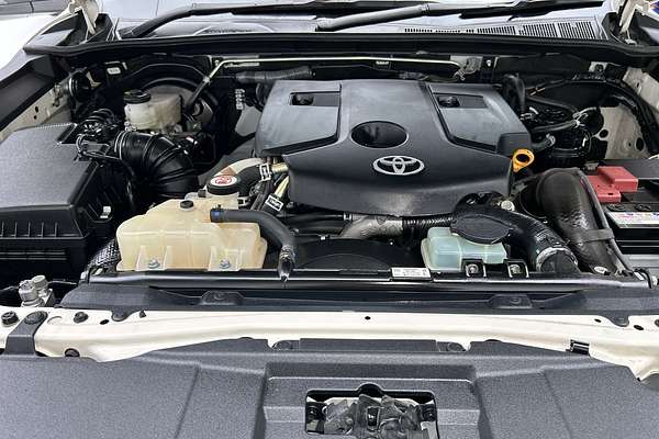 2022 Toyota Hilux SR GUN126R 4X4