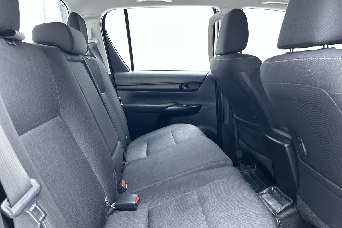 2022 Toyota Hilux SR GUN126R 4X4