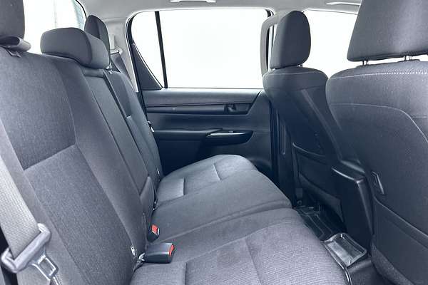2022 Toyota Hilux SR GUN126R 4X4