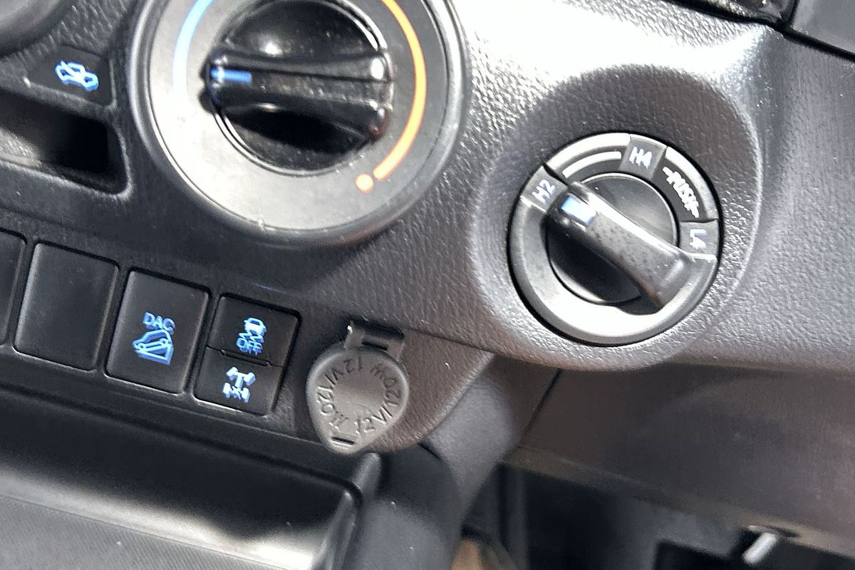2022 Toyota Hilux SR GUN126R 4X4