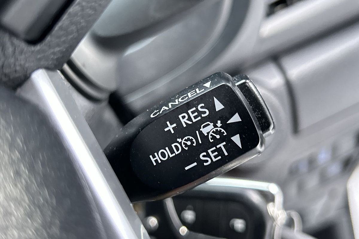 2022 Toyota Hilux SR GUN126R 4X4