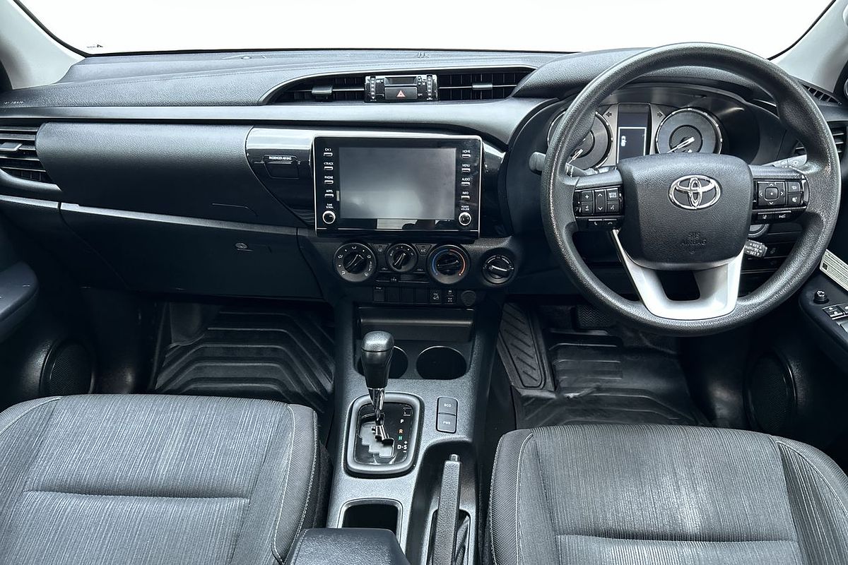 2022 Toyota Hilux SR GUN126R 4X4