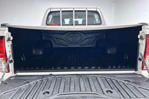 2022 Toyota Hilux SR GUN126R 4X4