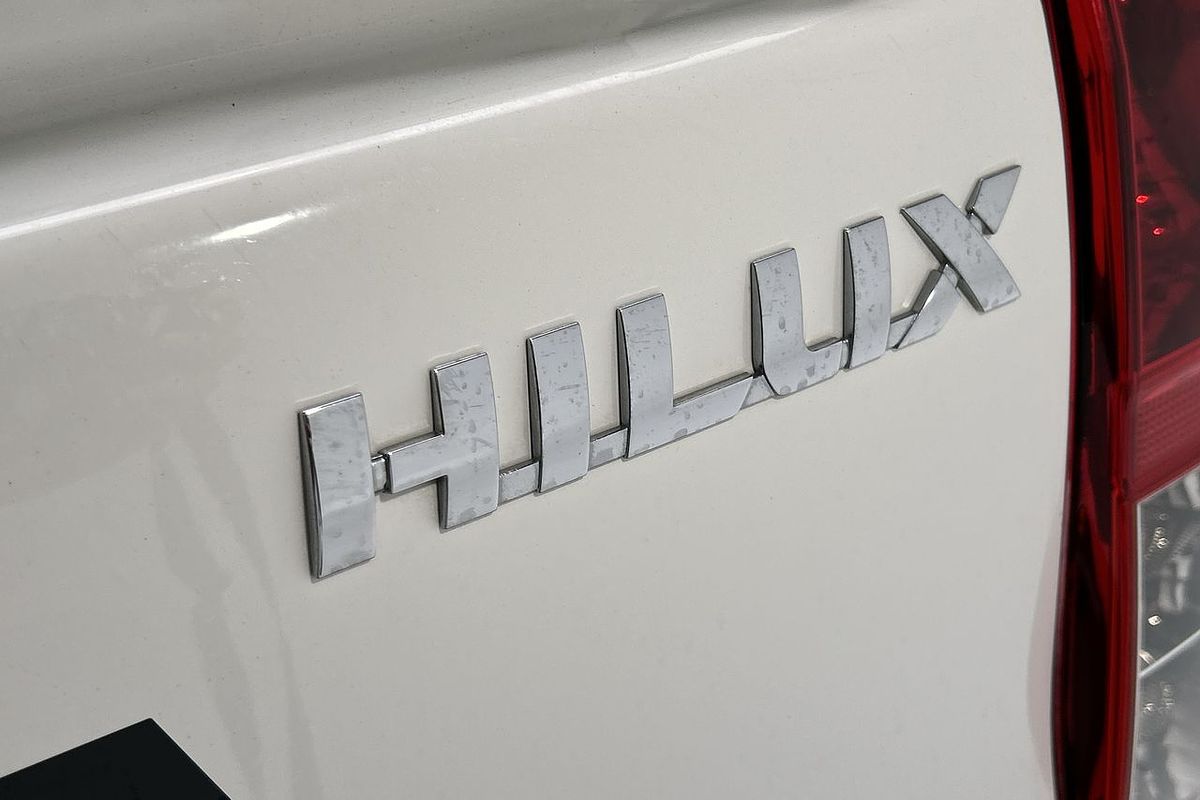 2022 Toyota Hilux SR GUN126R 4X4