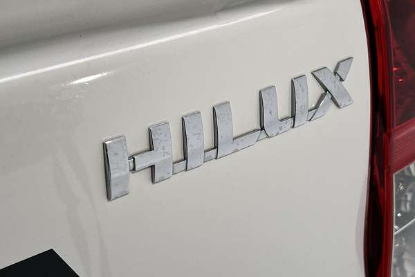 2022 Toyota Hilux SR GUN126R 4X4