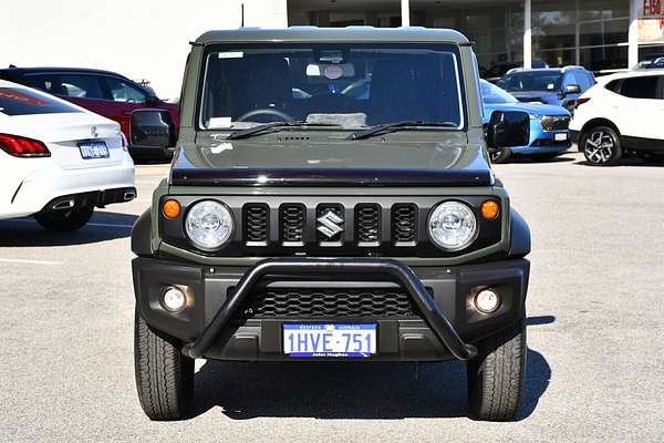 2023 Suzuki Jimny GLX GJ