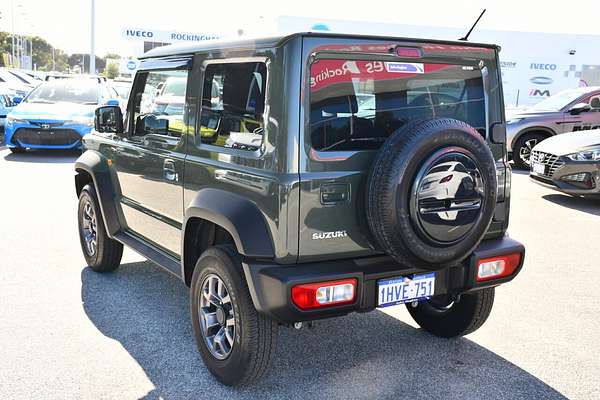 2023 Suzuki Jimny GLX GJ