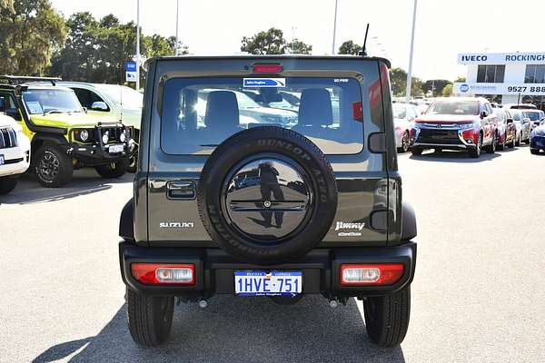 2023 Suzuki Jimny GLX GJ