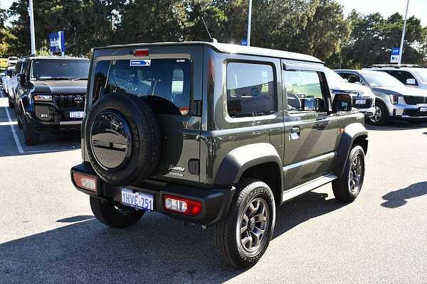 2023 Suzuki Jimny GLX GJ