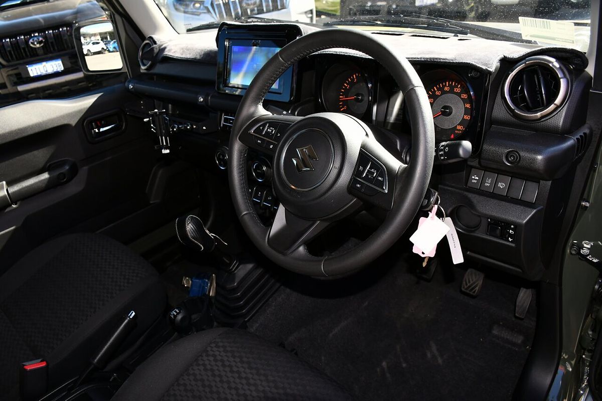 2023 Suzuki Jimny GLX GJ