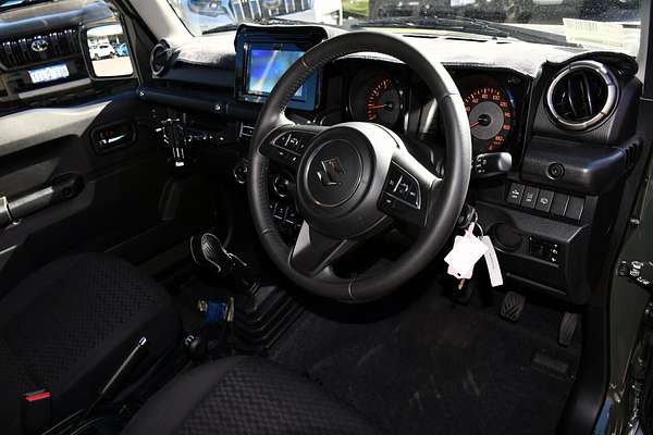 2023 Suzuki Jimny GLX GJ