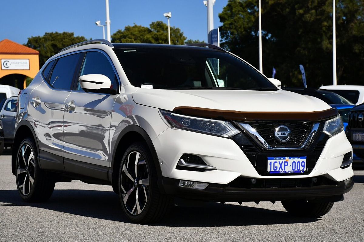 2019 Nissan QASHQAI Ti J11 Series 3