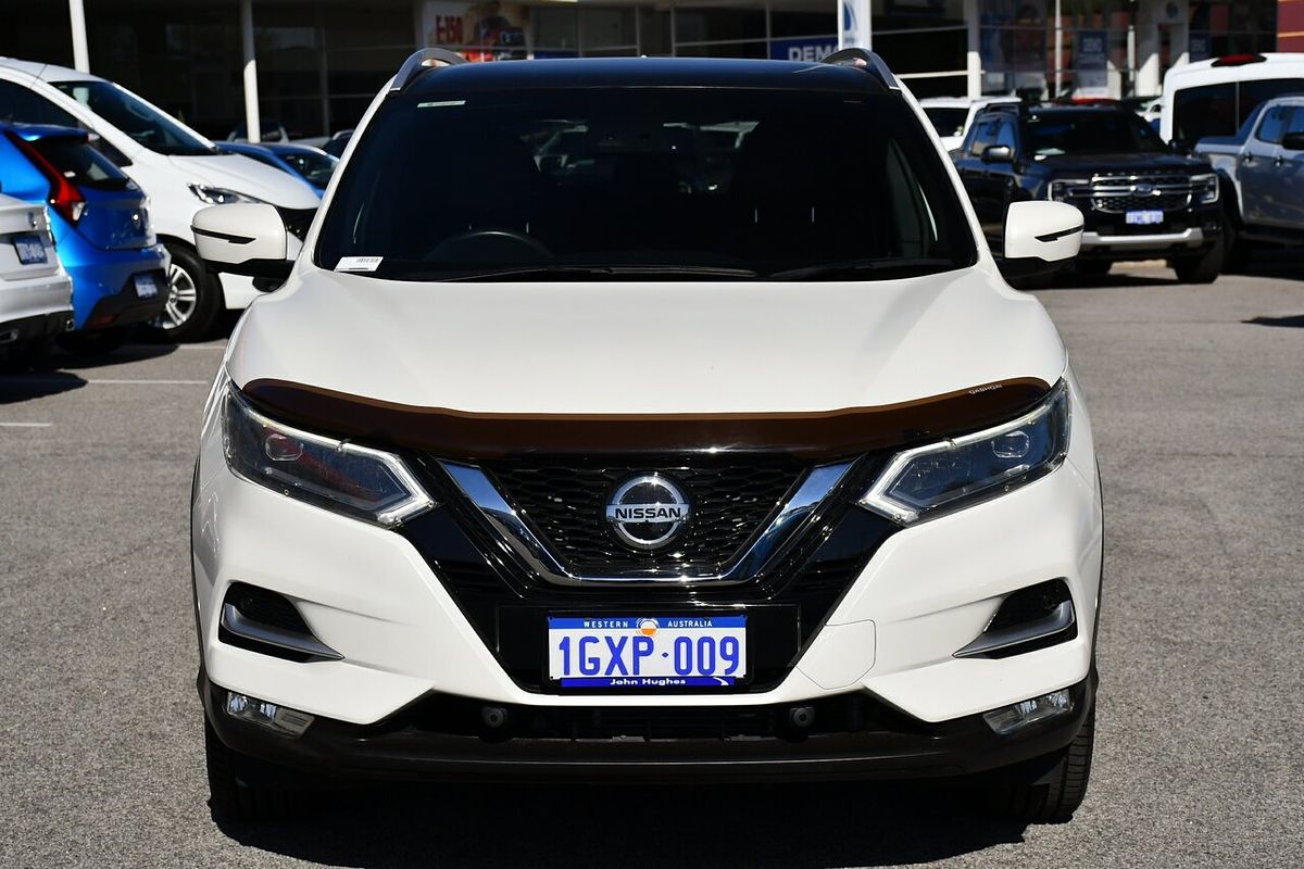 2019 Nissan QASHQAI Ti J11 Series 3