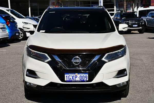 2019 Nissan QASHQAI Ti J11 Series 3