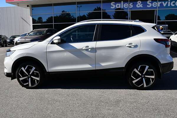 2019 Nissan QASHQAI Ti J11 Series 3