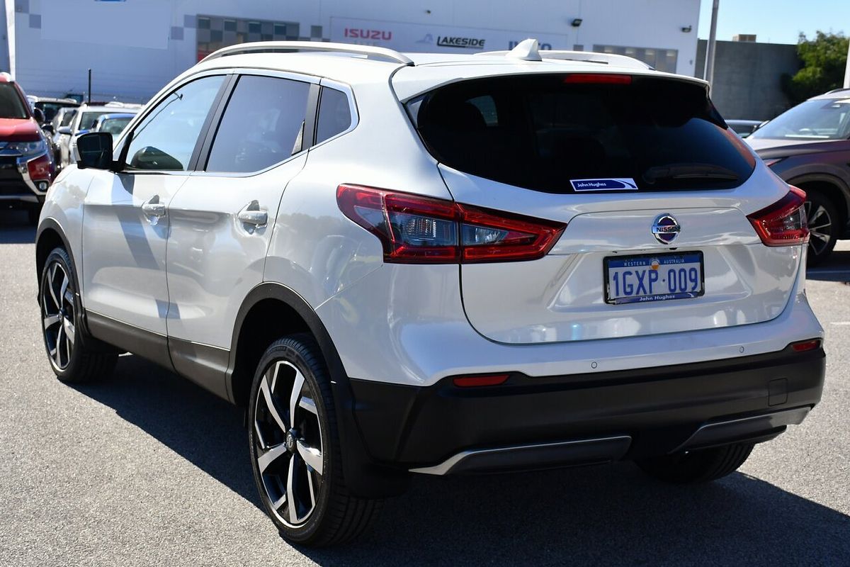 2019 Nissan QASHQAI Ti J11 Series 3