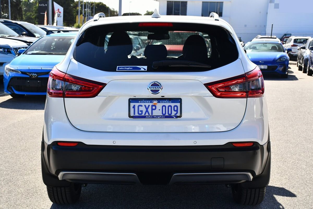 2019 Nissan QASHQAI Ti J11 Series 3