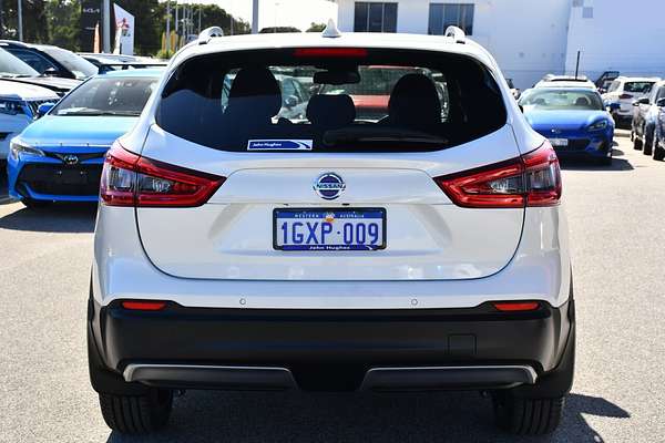 2019 Nissan QASHQAI Ti J11 Series 3