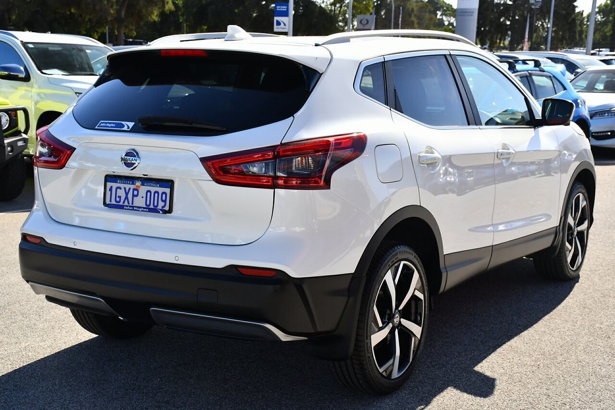 2019 Nissan QASHQAI Ti J11 Series 3