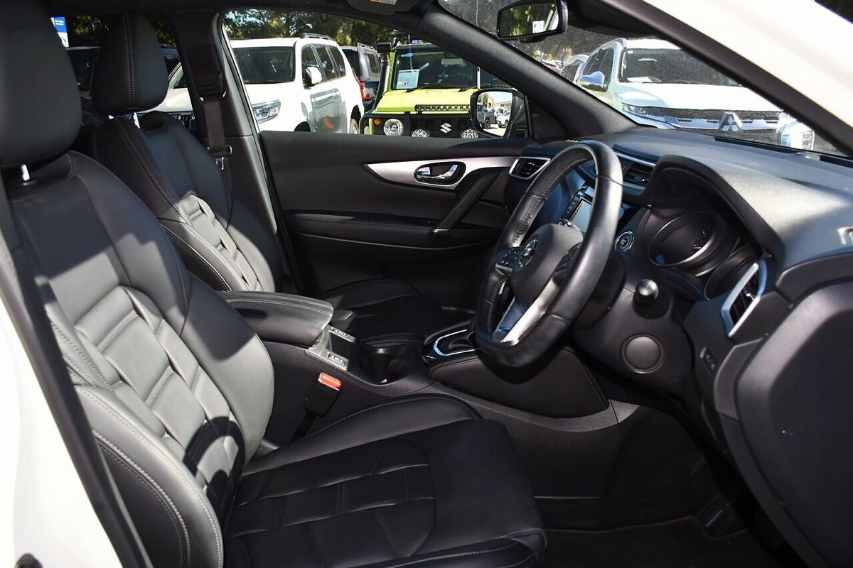 2019 Nissan QASHQAI Ti J11 Series 3