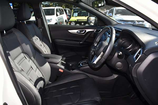 2019 Nissan QASHQAI Ti J11 Series 3