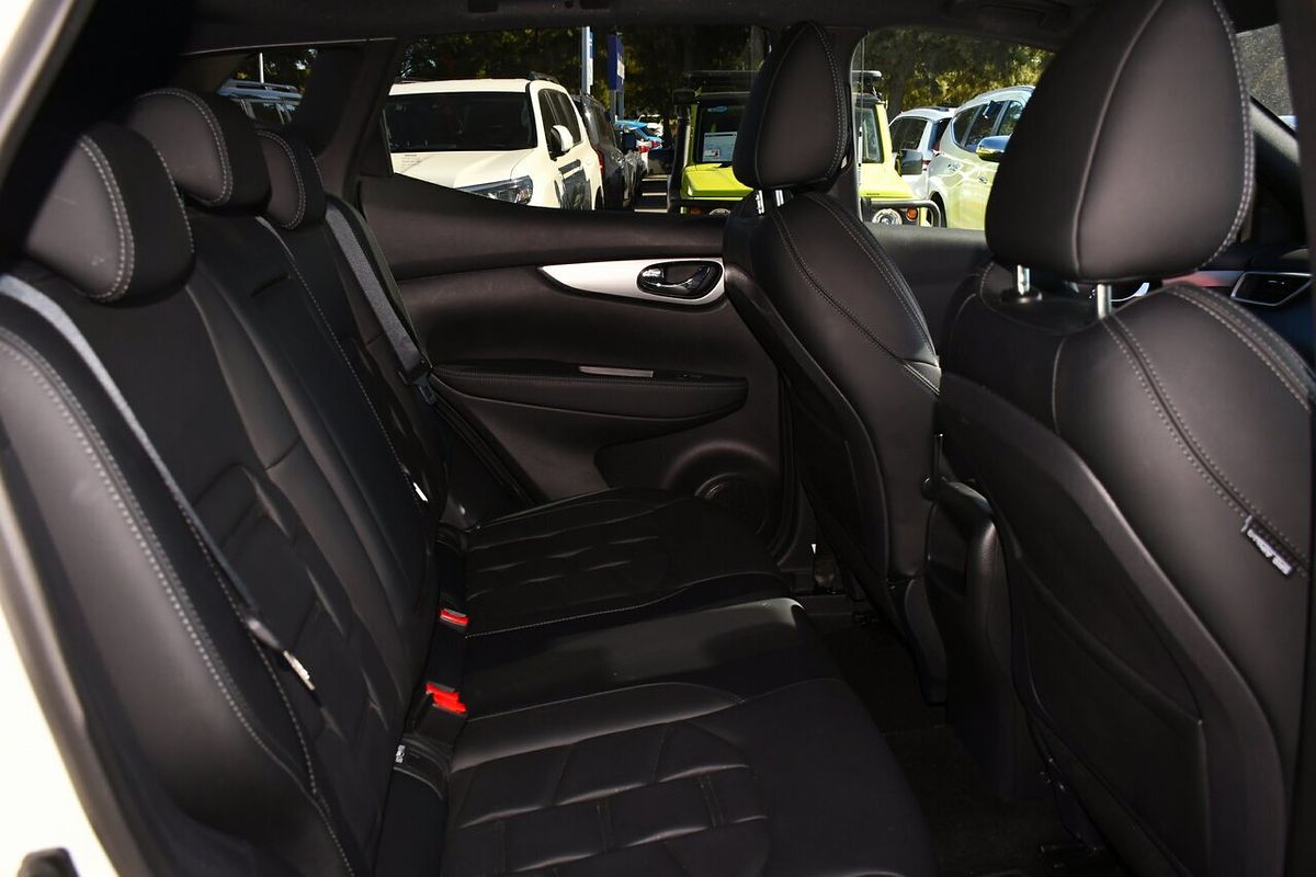 2019 Nissan QASHQAI Ti J11 Series 3