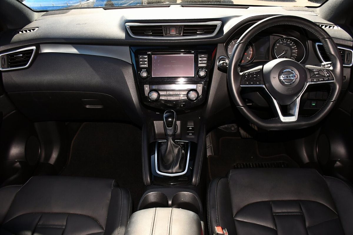 2019 Nissan QASHQAI Ti J11 Series 3