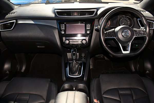 2019 Nissan QASHQAI Ti J11 Series 3