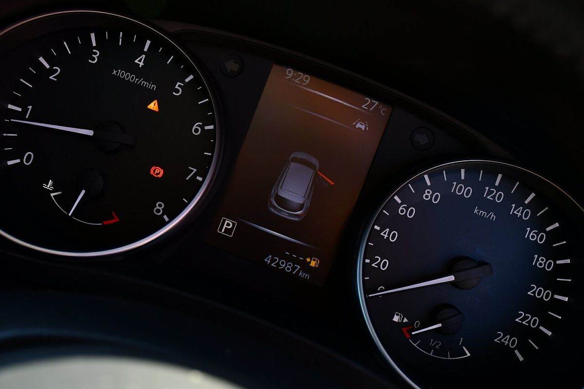 2019 Nissan QASHQAI Ti J11 Series 3