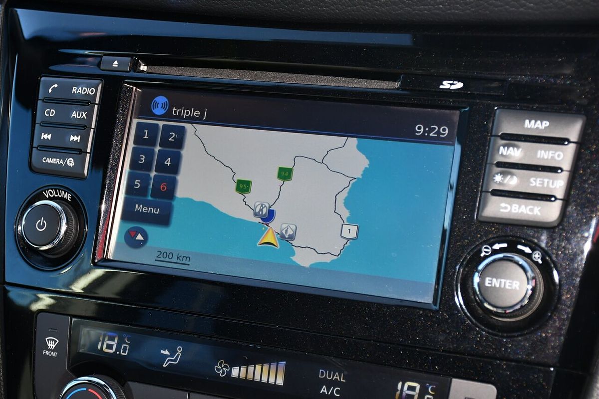 2019 Nissan QASHQAI Ti J11 Series 3