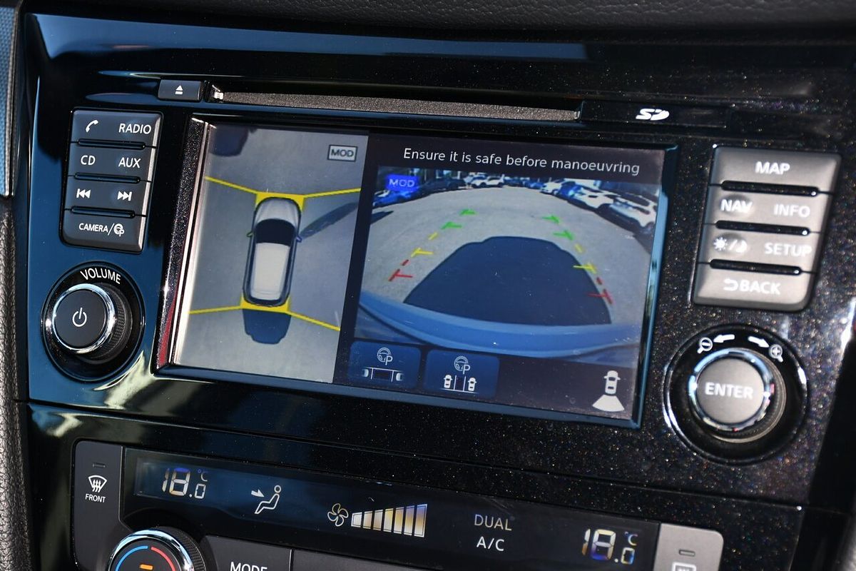 2019 Nissan QASHQAI Ti J11 Series 3