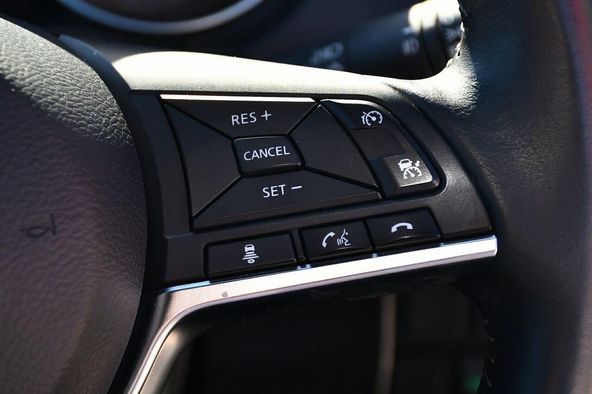 2019 Nissan QASHQAI Ti J11 Series 3