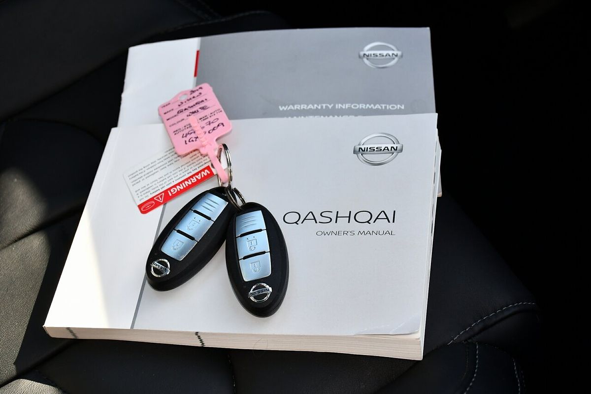 2019 Nissan QASHQAI Ti J11 Series 3