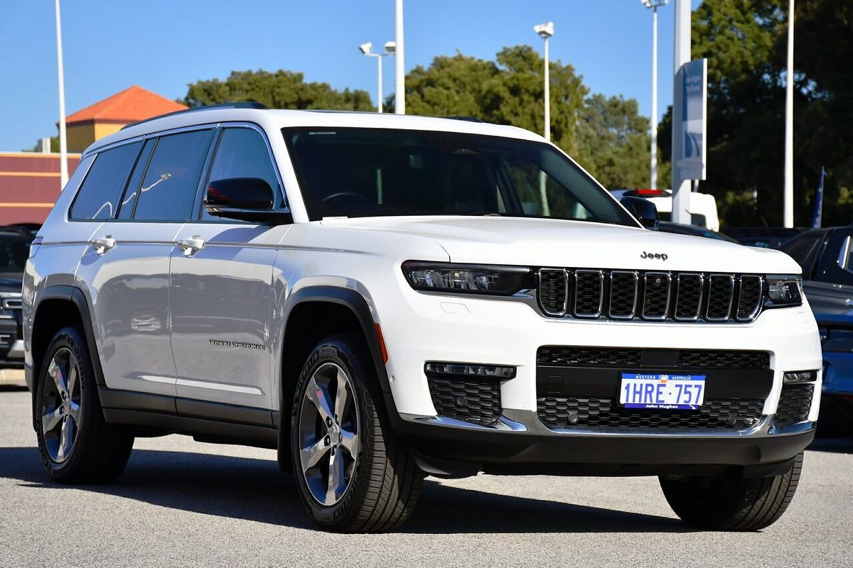 2022 Jeep Grand Cherokee L Limited WL