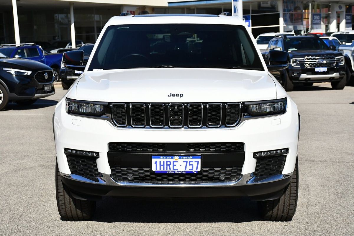 2022 Jeep Grand Cherokee L Limited WL